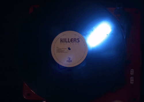 Hot Fuss 500